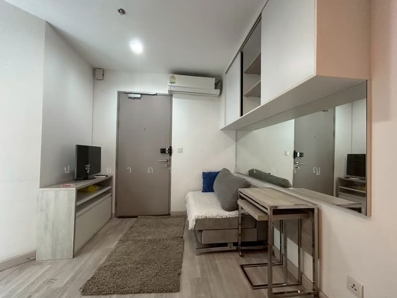 IDEO MOBI Sukhumvit 81 : ไอดีโอ โมบิ สุขุมวิท 81, กรุงเทพ, 2097 ถนนสุขุมวิท แขวงบางจาก เขตพระโขนง กรุงเทพมหานคร, บางจาก, พระโขนง, กรุงเทพ, 22 ตร.ม., คอนโด ให้เช่า, โดย ปรียาภรณ์ ภู่เจริญ, 500297975 - DDproperty.com