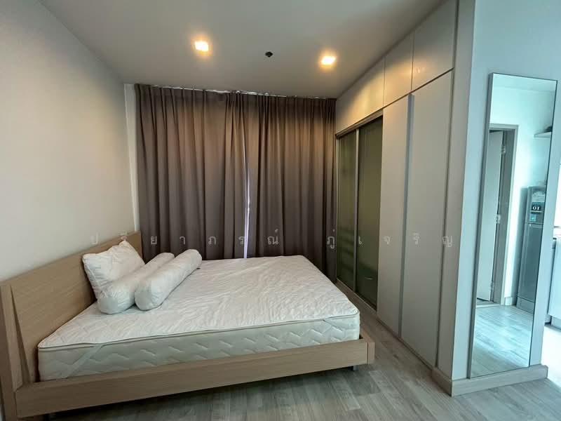 IDEO MOBI Sukhumvit 81 : ไอดีโอ โมบิ สุขุมวิท 81, กรุงเทพ, 2097 ถนนสุขุมวิท แขวงบางจาก เขตพระโขนง กรุงเทพมหานคร, บางจาก, พระโขนง, กรุงเทพ, 22 ตร.ม., คอนโด ให้เช่า, โดย ปรียาภรณ์ ภู่เจริญ, 500297975 - DDproperty.com