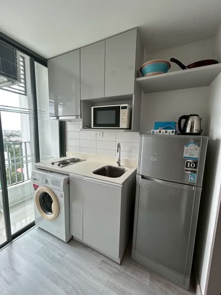 IDEO MOBI Sukhumvit 81 : ไอดีโอ โมบิ สุขุมวิท 81, กรุงเทพ, 2097 ถนนสุขุมวิท แขวงบางจาก เขตพระโขนง กรุงเทพมหานคร, บางจาก, พระโขนง, กรุงเทพ, 22 ตร.ม., คอนโด ให้เช่า, โดย ปรียาภรณ์ ภู่เจริญ, 500297975 - DDproperty.com