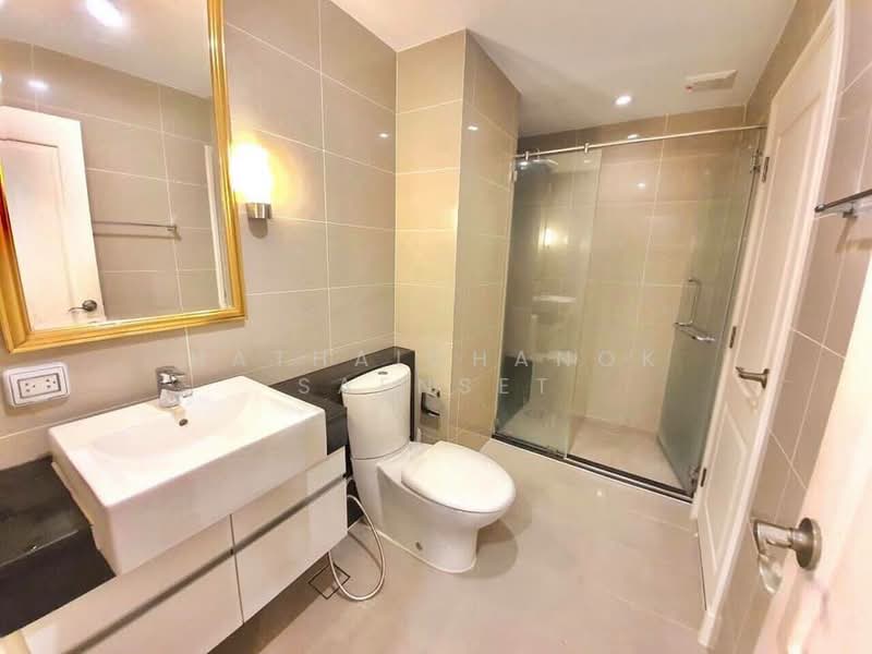 Supalai Wellington, Bangkok, Thiam Ruammit Road, Huai Khwang, Huai Khwang, Bangkok, 1 Bedroom, 47 sqm, Condo For Rent, by Hathaichanok Saenset, 500297977 - DDproperty.com