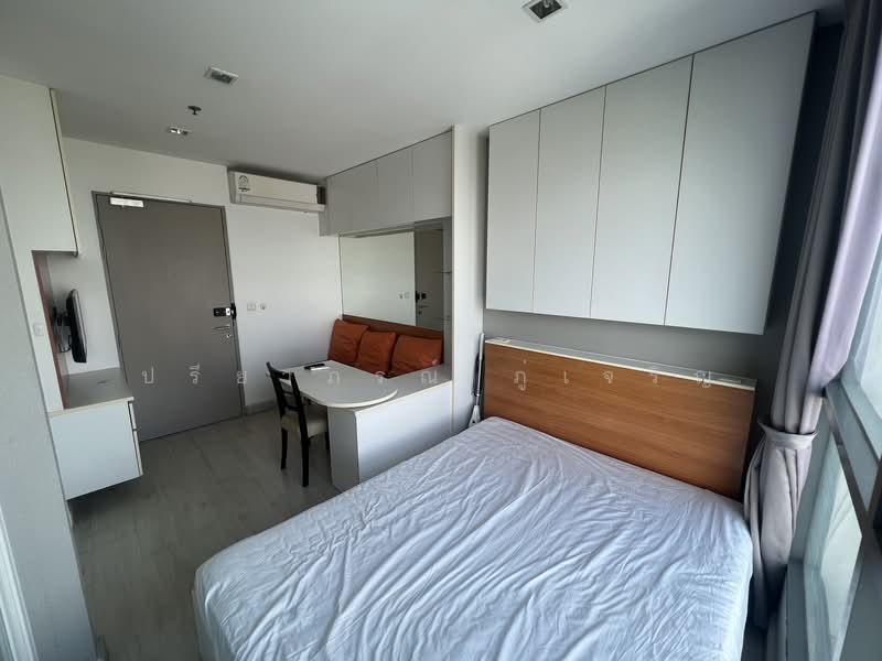 IDEO MOBI Sukhumvit 81 : ไอดีโอ โมบิ สุขุมวิท 81, กรุงเทพ, 2097 ถนนสุขุมวิท แขวงบางจาก เขตพระโขนง กรุงเทพมหานคร, บางจาก, พระโขนง, กรุงเทพ, 22 ตร.ม., คอนโด ให้เช่า, โดย ปรียาภรณ์ ภู่เจริญ, 500297980 - DDproperty.com