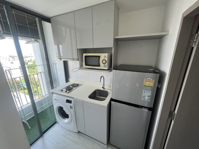 IDEO MOBI Sukhumvit 81, Bangkok, 2097 Sukhumvit Road, Bang Chak, Phra Khanong, Bangkok, Studio, 22 sqm, Condo For Rent, by ปรียาภรณ์ ภู่เจริญ, 500297980 - DDproperty.com