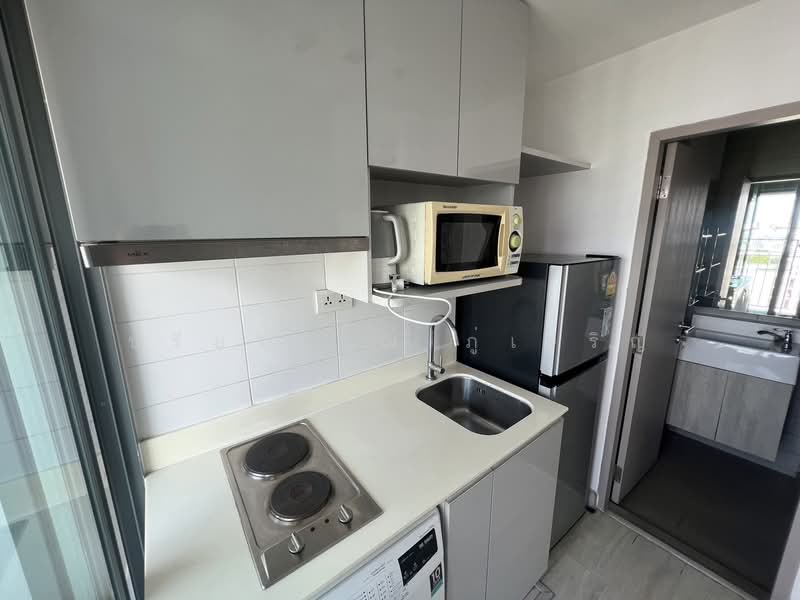 IDEO MOBI Sukhumvit 81, Bangkok, 2097 Sukhumvit Road, Bang Chak, Phra Khanong, Bangkok, Studio, 22 sqm, Condo For Rent, by ปรียาภรณ์ ภู่เจริญ, 500297980 - DDproperty.com