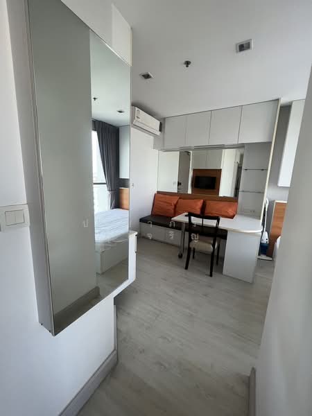 IDEO MOBI Sukhumvit 81 : ไอดีโอ โมบิ สุขุมวิท 81, กรุงเทพ, 2097 ถนนสุขุมวิท แขวงบางจาก เขตพระโขนง กรุงเทพมหานคร, บางจาก, พระโขนง, กรุงเทพ, 22 ตร.ม., คอนโด ให้เช่า, โดย ปรียาภรณ์ ภู่เจริญ, 500297980 - DDproperty.com