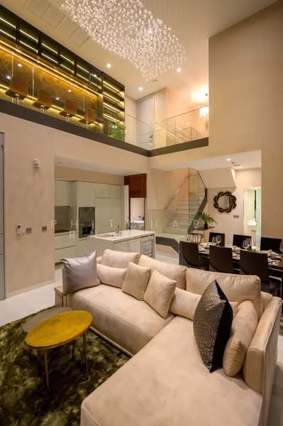 Vittorio 39, Bangkok, 8 Sukhumvit, Khlong Tan Nua, Watthana, Bangkok, 2 Bedrooms, 200 sqm, Condo For Rent, by Phitchaporn Kongsamrong, 500297983 - DDproperty.com