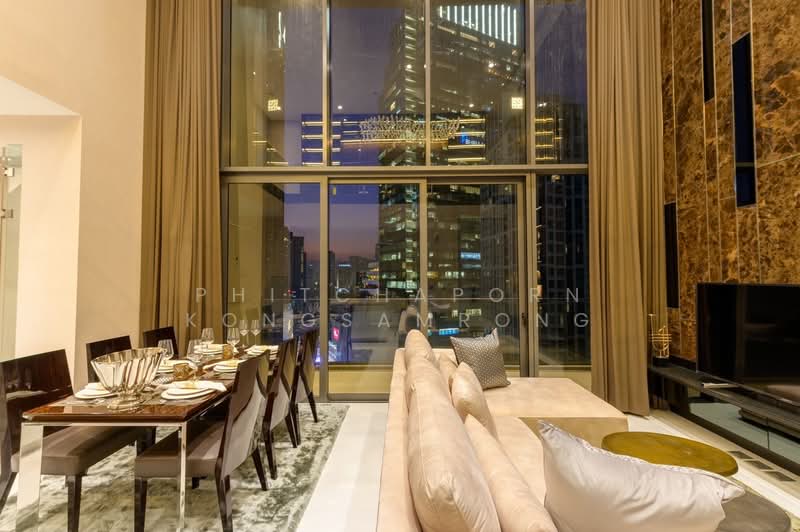 Vittorio 39, Bangkok, 8 Sukhumvit, Khlong Tan Nua, Watthana, Bangkok, 2 Bedrooms, 200 sqm, Condo For Rent, by Phitchaporn Kongsamrong, 500297983 - DDproperty.com