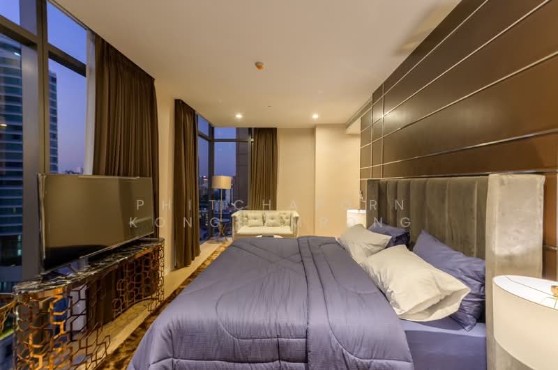 Vittorio 39, Bangkok, 8 Sukhumvit, Khlong Tan Nua, Watthana, Bangkok, 2 Bedrooms, 200 sqm, Condo For Rent, by Phitchaporn Kongsamrong, 500297983 - DDproperty.com