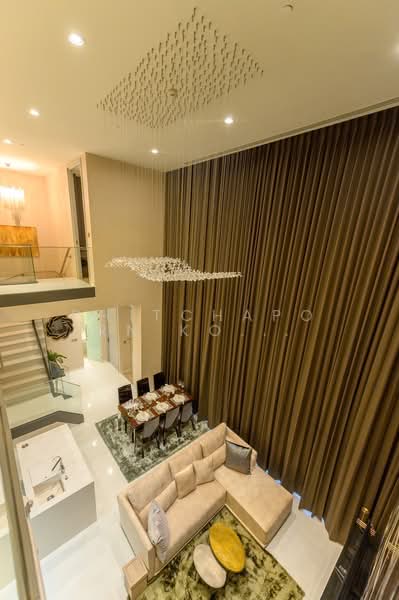 Vittorio 39, Bangkok, 8 Sukhumvit, Khlong Tan Nua, Watthana, Bangkok, 2 Bedrooms, 200 sqm, Condo For Rent, by Phitchaporn Kongsamrong, 500297983 - DDproperty.com