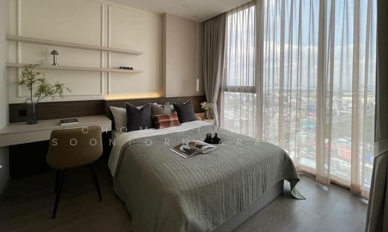 Cooper Siam, Bangkok, Soi Rong Mueang 5, Rong Muang, Pathum Wan, Bangkok, 1 Bedroom, 35 sqm, Condo For Rent, by Chomratkamol Soontorntarawong (Gor), 500297989 - DDproperty.com