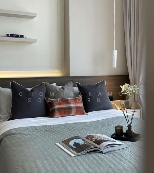 Cooper Siam, Bangkok, Soi Rong Mueang 5, Rong Muang, Pathum Wan, Bangkok, 1 Bedroom, 35 sqm, Condo For Rent, by Chomratkamol Soontorntarawong (Gor), 500297989 - DDproperty.com