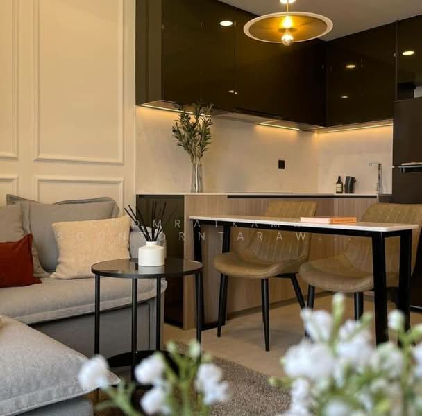 Cooper Siam, Bangkok, Soi Rong Mueang 5, Rong Muang, Pathum Wan, Bangkok, 1 Bedroom, 35 sqm, Condo For Rent, by Chomratkamol Soontorntarawong (Gor), 500297989 - DDproperty.com