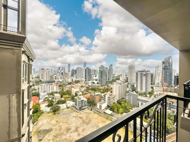 The Crest Sukhumvit 34, Bangkok, 778 Sukhumvit Road, Khong Tan, Khlong Toei, Bangkok, 1 Bedroom, 47 sqm, Condo For Sale, by Chomratkamol Soontorntarawong (Gor), 500297990 - DDproperty.com