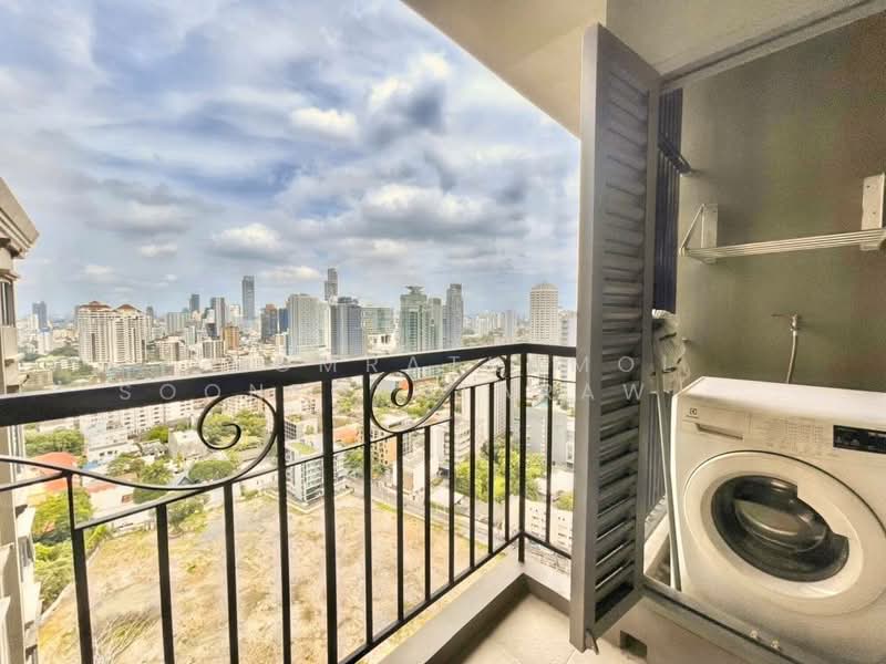 The Crest Sukhumvit 34, Bangkok, 778 Sukhumvit Road, Khong Tan, Khlong Toei, Bangkok, 1 Bedroom, 47 sqm, Condo For Sale, by Chomratkamol Soontorntarawong (Gor), 500297990 - DDproperty.com