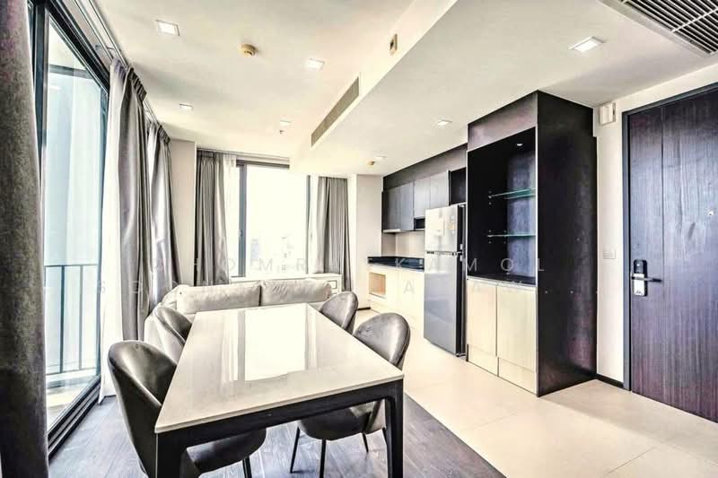 For Rent - The Edge Sukhumvit 23, Bangkok