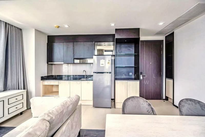 The Edge Sukhumvit 23 : เอดจ์ สุขุมวิท 23, กรุงเทพ, 6 ซอยสุขุมวิท 23, คลองเตยเหนือ, วัฒนา, กรุงเทพ, 60 ตร.ม., คอนโด ให้เช่า, โดย Chomratkamol Soontorntarawong (Gor), 500297991 - DDproperty.com