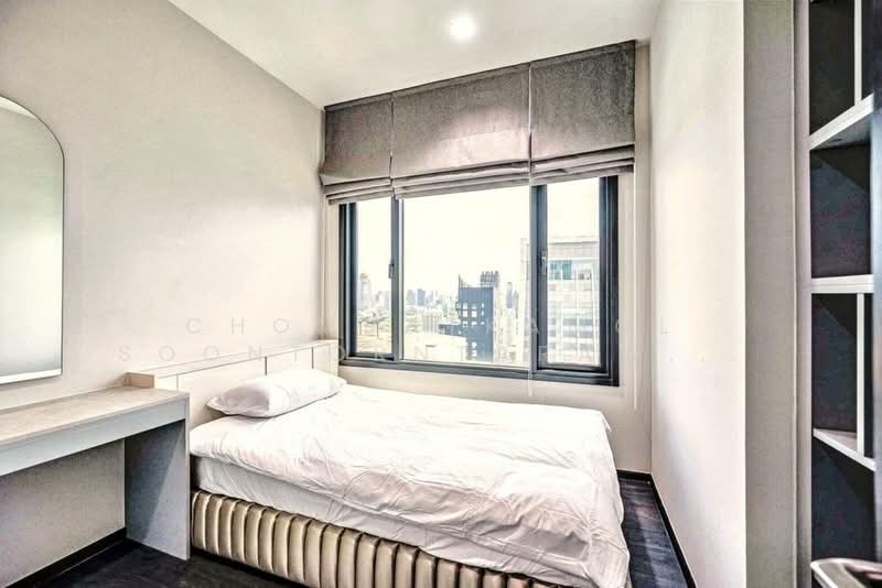 The Edge Sukhumvit 23 : เอดจ์ สุขุมวิท 23, กรุงเทพ, 6 ซอยสุขุมวิท 23, คลองเตยเหนือ, วัฒนา, กรุงเทพ, 60 ตร.ม., คอนโด ให้เช่า, โดย Chomratkamol Soontorntarawong (Gor), 500297991 - DDproperty.com