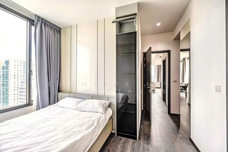 The Edge Sukhumvit 23, Bangkok, 6 Soi Sukhumvit 23, Khlongtoei Nua, Watthana, Bangkok, 2 Bedrooms, 60 sqm, Condo For Rent, by Chomratkamol Soontorntarawong (Gor), 500297991 - DDproperty.com
