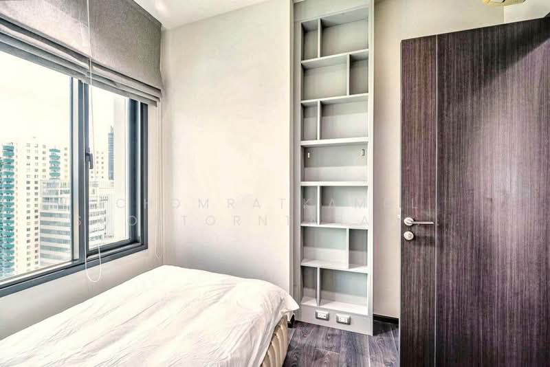 The Edge Sukhumvit 23 : เอดจ์ สุขุมวิท 23, กรุงเทพ, 6 ซอยสุขุมวิท 23, คลองเตยเหนือ, วัฒนา, กรุงเทพ, 60 ตร.ม., คอนโด ให้เช่า, โดย Chomratkamol Soontorntarawong (Gor), 500297991 - DDproperty.com