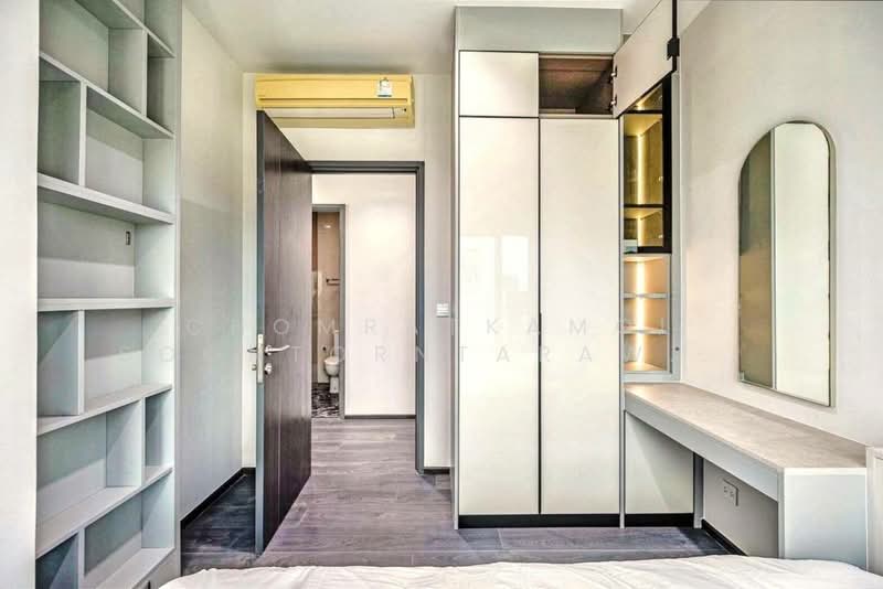The Edge Sukhumvit 23, Bangkok, 6 Soi Sukhumvit 23, Khlongtoei Nua, Watthana, Bangkok, 2 Bedrooms, 60 sqm, Condo For Rent, by Chomratkamol Soontorntarawong (Gor), 500297991 - DDproperty.com