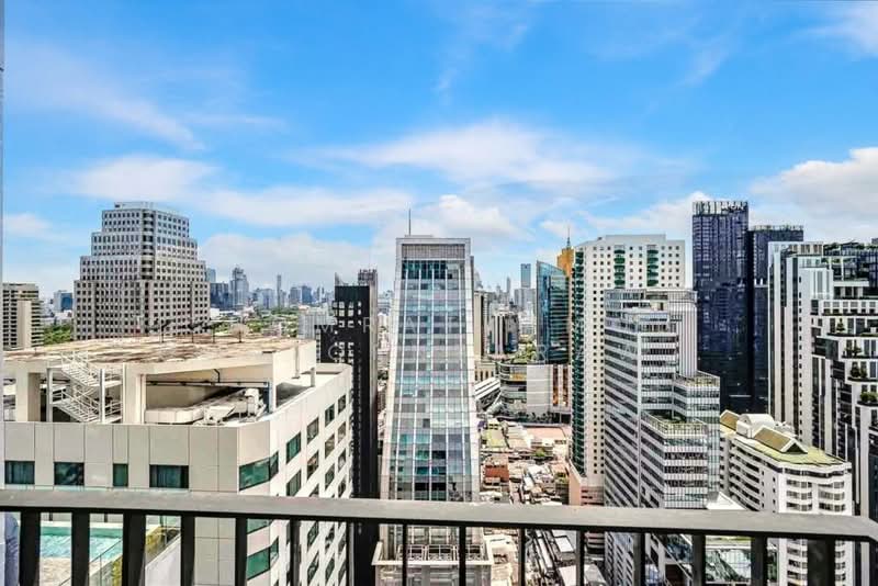 The Edge Sukhumvit 23, Bangkok, 6 Soi Sukhumvit 23, Khlongtoei Nua, Watthana, Bangkok, 2 Bedrooms, 60 sqm, Condo For Rent, by Chomratkamol Soontorntarawong (Gor), 500297991 - DDproperty.com