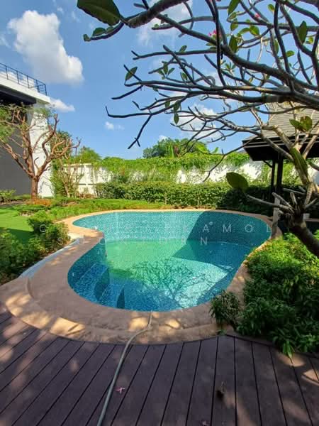 ให้เช่า - Panya Pattanakarn Village : หมู่บ้านปัญญา พัฒนาการ, กรุงเทพ