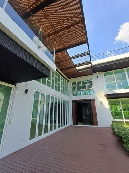 For Sale - Panya Pattanakarn Village, Bangkok