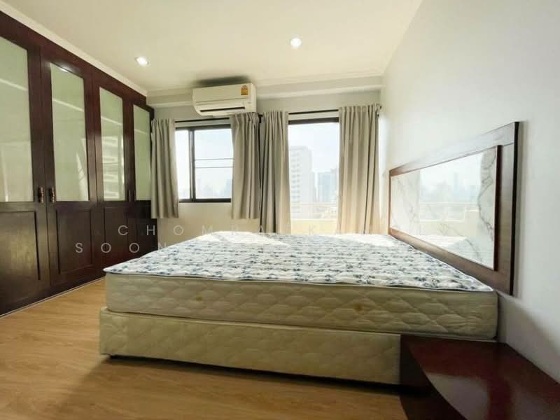 Saranjai Mansion, Bangkok, Soi Sukhumvit 6, Khlong Toei, Khlong Toei, Bangkok, 2 Bedrooms, 79 sqm, Condo For Sale, by Chomratkamol Soontorntarawong (Gor), 500297999 - DDproperty.com