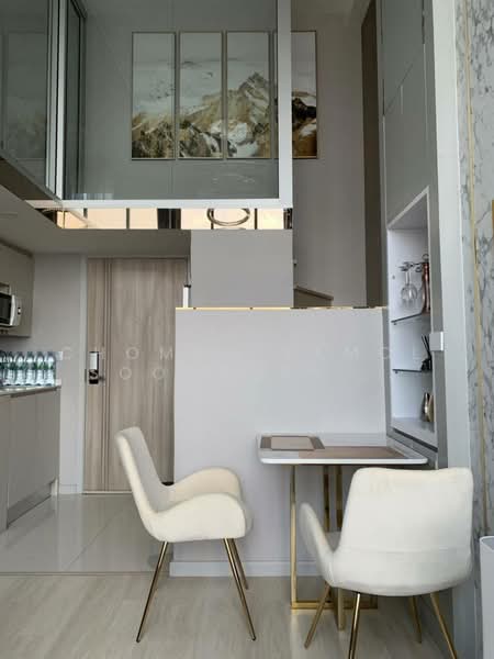 Knightsbridge Prime Sathorn, Bangkok, 599 Naradhiwas Rajanagarindra Road, Thung Maha Mek, Sathon, Bangkok, 2 Bedrooms, 44 sqm, Condo For Sale, by Chomratkamol Soontorntarawong (Gor), 500298001 - DDproperty.com