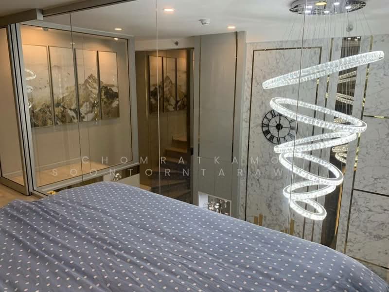 Knightsbridge Prime Sathorn, Bangkok, 599 Naradhiwas Rajanagarindra Road, Thung Maha Mek, Sathon, Bangkok, 2 Bedrooms, 44 sqm, Condo For Sale, by Chomratkamol Soontorntarawong (Gor), 500298001 - DDproperty.com