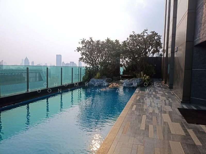 The Address Asoke : ดิ แอดเดรส อโศก, กรุงเทพ, 1655 ถนนเพชรบุรี แขวงมักกะสัน เขตราชเทวี กรุงเทพมหานคร, มักกะสัน, ราชเทวี, กรุงเทพ, 45 ตร.ม., คอนโด ขาย, โดย Chomratkamol Soontorntarawong (Gor), 500298007 - DDproperty.com