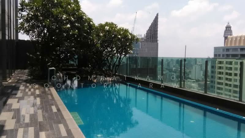 The Address Asoke : ดิ แอดเดรส อโศก, กรุงเทพ, 1655 ถนนเพชรบุรี แขวงมักกะสัน เขตราชเทวี กรุงเทพมหานคร, มักกะสัน, ราชเทวี, กรุงเทพ, 45 ตร.ม., คอนโด ขาย, โดย Chomratkamol Soontorntarawong (Gor), 500298007 - DDproperty.com