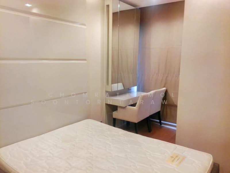 The Address Asoke, Bangkok, 1655 Petchburi Road, Makkasan, Ratchathewi, Bangkok, 1 Bedroom, 45 sqm, Condo For Sale, by Chomratkamol Soontorntarawong (Gor), 500298013 - DDproperty.com
