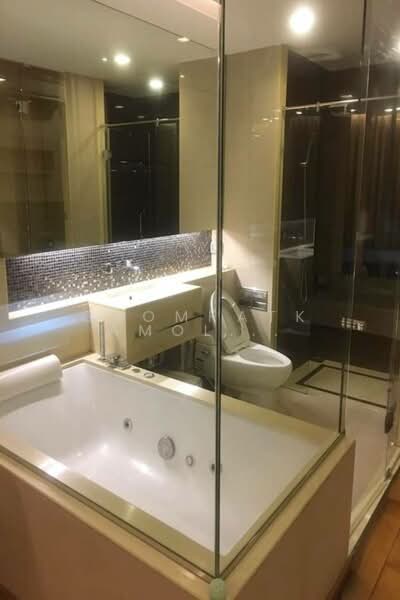 The Address Asoke, Bangkok, 1655 Petchburi Road, Makkasan, Ratchathewi, Bangkok, 1 Bedroom, 45 sqm, Condo For Sale, by Chomratkamol Soontorntarawong (Gor), 500298016 - DDproperty.com