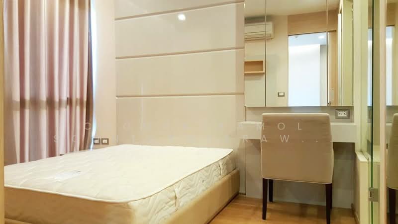 The Address Asoke, Bangkok, 1655 Petchburi Road, Makkasan, Ratchathewi, Bangkok, 1 Bedroom, 36 sqm, Condo For Rent, by Chomratkamol Soontorntarawong (Gor), 500298017 - DDproperty.com