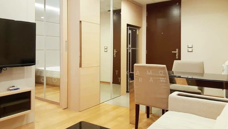 The Address Asoke, Bangkok, 1655 Petchburi Road, Makkasan, Ratchathewi, Bangkok, 1 Bedroom, 36 sqm, Condo For Rent, by Chomratkamol Soontorntarawong (Gor), 500298017 - DDproperty.com