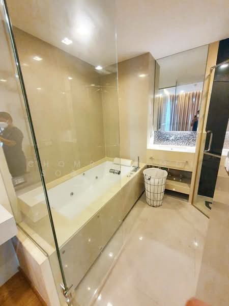 The Address Asoke, Bangkok, 1655 Petchburi Road, Makkasan, Ratchathewi, Bangkok, 1 Bedroom, 36 sqm, Condo For Rent, by Chomratkamol Soontorntarawong (Gor), 500298017 - DDproperty.com
