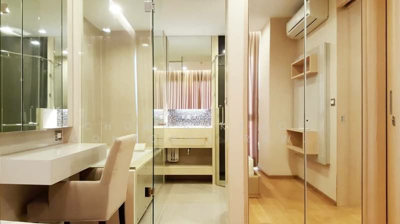 The Address Asoke, Bangkok, 1655 Petchburi Road, Makkasan, Ratchathewi, Bangkok, 1 Bedroom, 36 sqm, Condo For Rent, by Chomratkamol Soontorntarawong (Gor), 500298017 - DDproperty.com