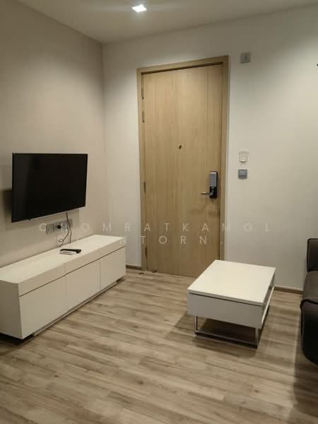 The Line Jatujak-Mochit, Bangkok, Phaholyothin Road, Jom Phon, Chatuchak, Bangkok, 1 Bedroom, 35 sqm, Condo For Rent, by Chomratkamol Soontorntarawong (Gor), 500298020 - DDproperty.com
