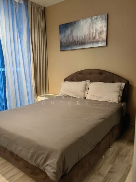 The Line Jatujak-Mochit, Bangkok, Phaholyothin Road, Jom Phon, Chatuchak, Bangkok, 1 Bedroom, 35 sqm, Condo For Rent, by Chomratkamol Soontorntarawong (Gor), 500298020 - DDproperty.com