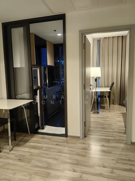 The Line Jatujak-Mochit, Bangkok, Phaholyothin Road, Jom Phon, Chatuchak, Bangkok, 1 Bedroom, 35 sqm, Condo For Rent, by Chomratkamol Soontorntarawong (Gor), 500298020 - DDproperty.com