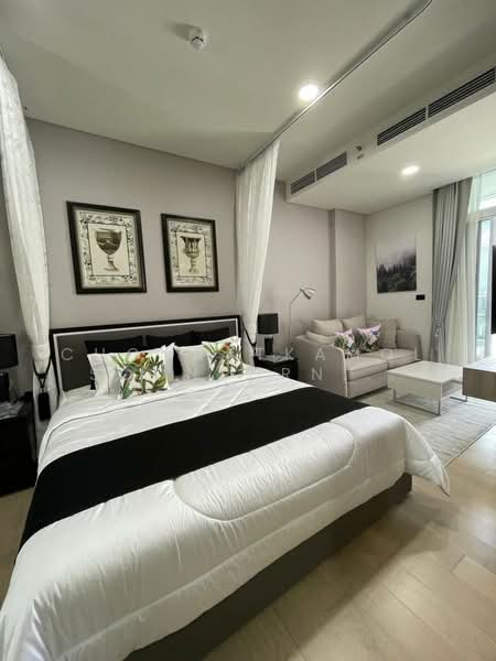 Siamese Exclusive 42, Bangkok, 19 Sukhumvit 42, Khlong Toei, Khlong Toei, Bangkok, 3 Bedrooms, 72 sqm, Condo For Rent, by Chomratkamol Soontorntarawong (Gor), 500298022 - DDproperty.com