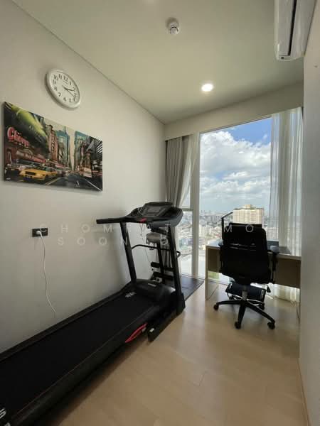 Siamese Exclusive 42, Bangkok, 19 Sukhumvit 42, Khlong Toei, Khlong Toei, Bangkok, 3 Bedrooms, 72 sqm, Condo For Rent, by Chomratkamol Soontorntarawong (Gor), 500298022 - DDproperty.com