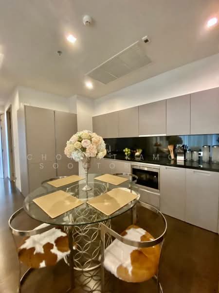 The XXXIX By Sansiri, Bangkok, 300 Soi Sukhumvit 39, Khlong Tan Nua, Watthana, Bangkok, 2 Bedrooms, 81 sqm, Condo For Rent, by Chomratkamol Soontorntarawong (Gor), 500298025 - DDproperty.com