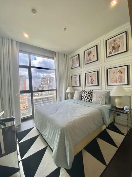 The XXXIX By Sansiri, Bangkok, 300 Soi Sukhumvit 39, Khlong Tan Nua, Watthana, Bangkok, 2 Bedrooms, 81 sqm, Condo For Rent, by Chomratkamol Soontorntarawong (Gor), 500298025 - DDproperty.com