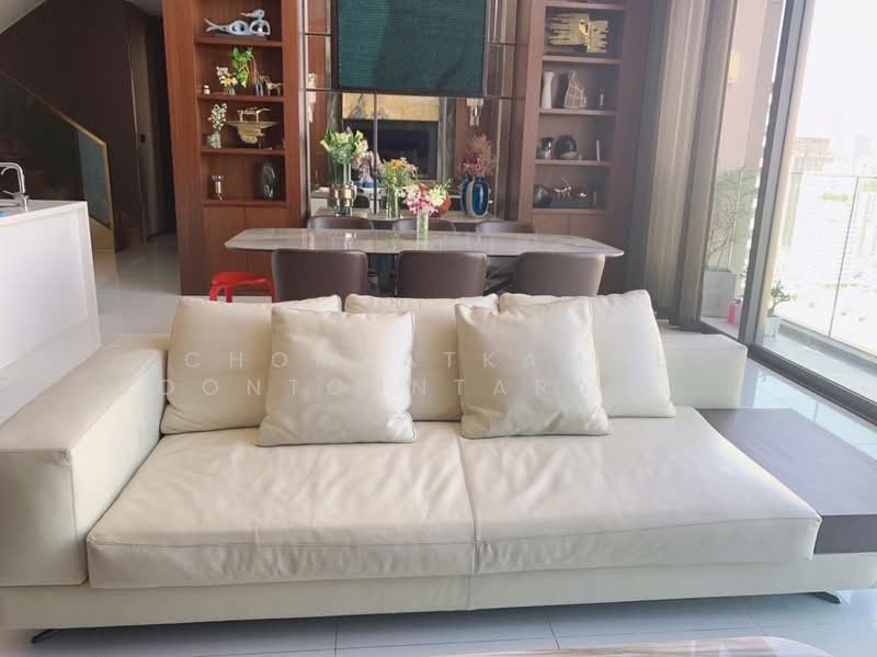 Vittorio 39, Bangkok, 8 Sukhumvit, Khlong Tan Nua, Watthana, Bangkok, 3 Bedrooms, 360 sqm, Condo For Sale, by Chomratkamol Soontorntarawong (Gor), 500298027 - DDproperty.com