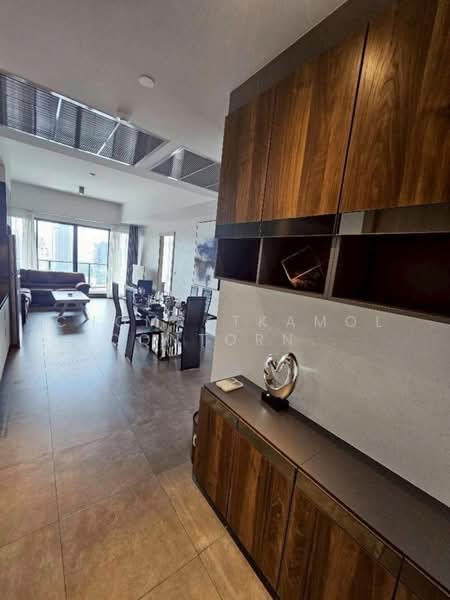 The Lofts Asoke, Bangkok, Sukhumvit 21 Road, Khlongtoei Nua, Watthana, Bangkok, 2 Bedrooms, 89 sqm, Condo For Rent, by Chomratkamol Soontorntarawong (Gor), 500298029 - DDproperty.com