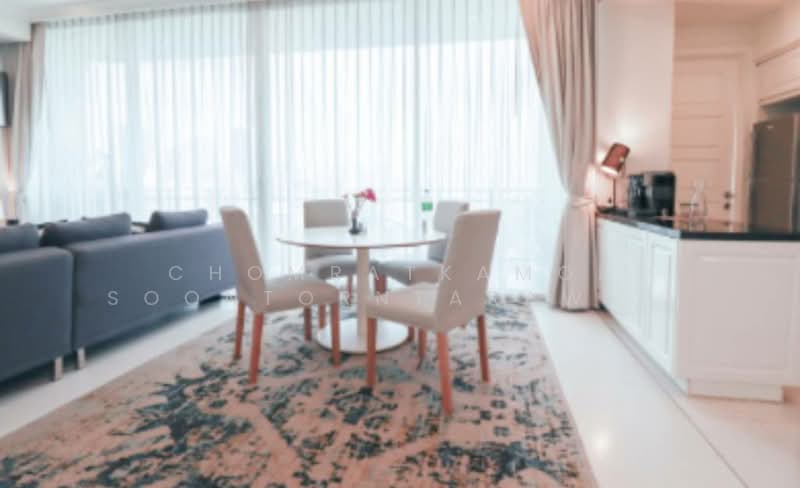 Royce Private Residences, Bangkok, 61 Soi Sukhumvit 31, Khlongtoei Nua, Watthana, Bangkok, 2 Bedrooms, 111 sqm, Condo For Sale, by Chomratkamol Soontorntarawong (Gor), 500298030 - DDproperty.com