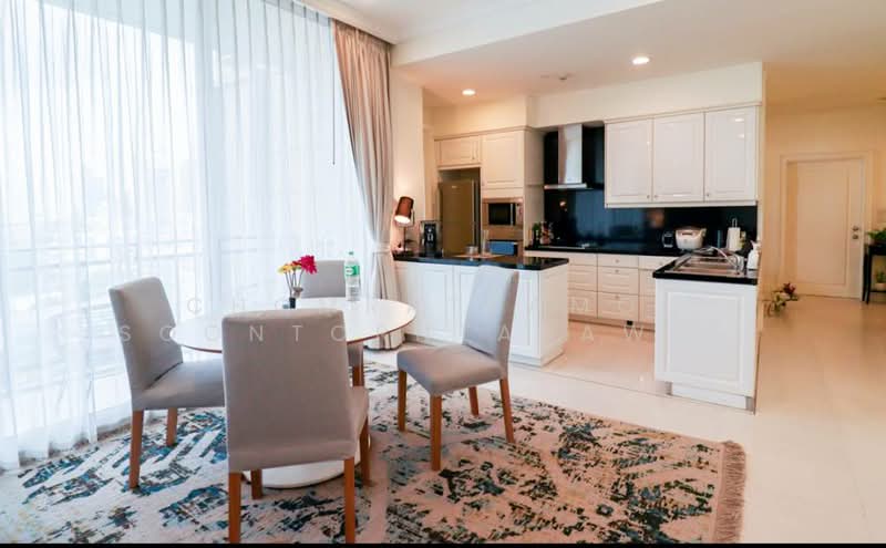 Royce Private Residences, Bangkok, 61 Soi Sukhumvit 31, Khlongtoei Nua, Watthana, Bangkok, 2 Bedrooms, 111 sqm, Condo For Sale, by Chomratkamol Soontorntarawong (Gor), 500298030 - DDproperty.com