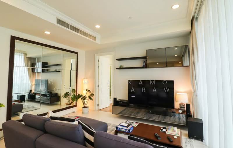 Royce Private Residences, Bangkok, 61 Soi Sukhumvit 31, Khlongtoei Nua, Watthana, Bangkok, 2 Bedrooms, 111 sqm, Condo For Sale, by Chomratkamol Soontorntarawong (Gor), 500298030 - DDproperty.com