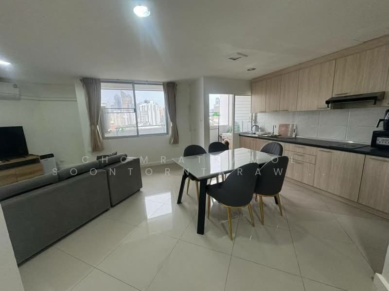 D.S. Tower 2 Sukhumvit 39, Bangkok, Soi Sukhumvit 39, Khlong Tan Nua, Watthana, Bangkok, 2 Bedrooms, 70 sqm, Condo For Sale, by Chomratkamol Soontorntarawong (Gor), 500298031 - DDproperty.com